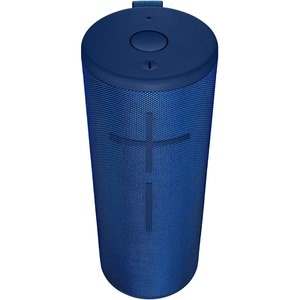 Ultimate Ears MEGABOOM 3 Portable Bluetooth Speaker System - Lagoon Blue - Battery Rechargeable - USB