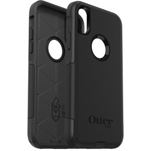 OtterBox iPhone X/XS Commuter Series Case - For Apple iPhone X, iPhone XS Smartphone - Black - Dirt Resistant, Damage Resi