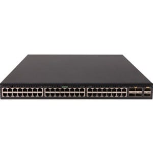 HPE FlexFabric 5710 48 Anschlüsse Verwaltbar Layer 3 Switch - 3 Unterstützte Netzwerkschicht - Modular - Glasfaserleitung,