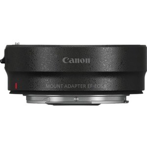 Canon Lens Adapter for Camera - Front Mount