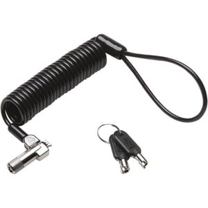 NANOSAVER P-KEYED LAPTOP LOCK .