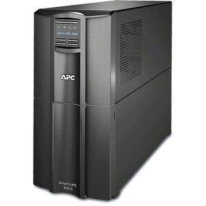 APC by Schneider Electric Smart-UPS Line-interactive USV - 3 kVA/2,70 kW - Turm - 3 Stunde(n) Recharge - 5,10 Minute(n) St