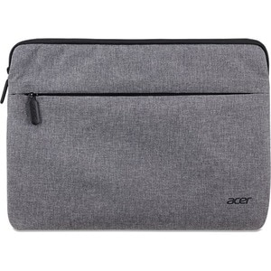 Acer Tasche (Sleeve) für 29,5 cm (11,6 Zoll) Notebook - Grau - wasserabweisend - 242 mm Höhe x 340 mm Breite x 18 mm Tiefe