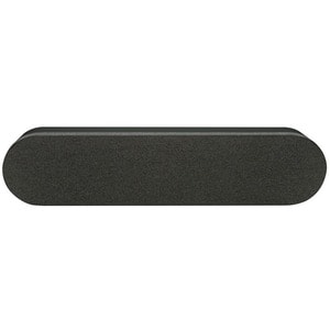 Logitech Rally Speaker System - Black - Wall Mountable