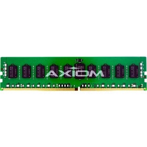 Axiom 16GB DDR4-2133 ECC RDIMM for Cisco - UCS-MR-1X162RU-A - 16 GB - DDR4-2133/PC4-17000 DDR4 SDRAM - 2133 MHz - 1.20 V -