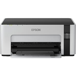 Epson M1120 Desktop Inkjet Printer - Monochrome - 32 ppm Mono - 1440 x 720 dpi Print - 150 Sheets Input - Wireless LAN - W