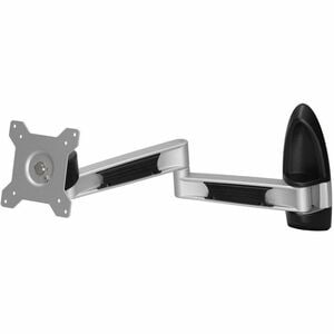 Amer AMR1WL Mounting Arm for LCD Display, Projector, Curved Screen Display - 1 Display(s) Supported - 17" to 32" Screen Su