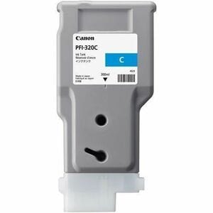 Canon PFI-320c Original Inkjet Ink Cartridge - Cyan Pack - Inkjet