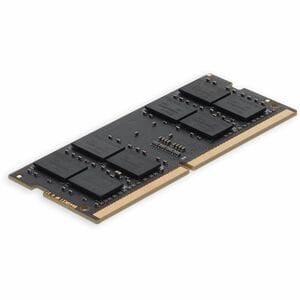 AddOn JEDEC Standard 16GB DDR4-2666MHz Unbuffered Dual Rank x8 1.2V 260-pin CL15 SODIMM - 16 GB (1 x 16GB) - DDR4-2666/PC4