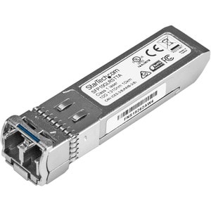 StarTech.com Cisco SFP-10G-LR-S Comp. SFP+ Module - 10GBASE-LR - 10GE Gigabit Ethernet SFP+ 10GbE Single Mode Fiber SMF Op