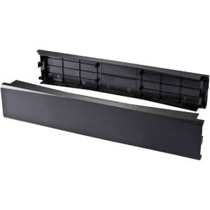 10PK 2U TOOL LESS SNAP IN FILLER PANEL
