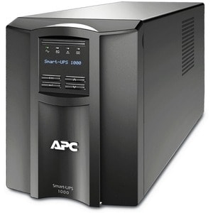 APC by Schneider Electric Smart-UPS 1000VA LCD 230V with SmartConnect - Tower - 3 Hour Recharge - 5.80 Minute Stand-by - 2