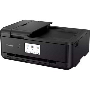 Canon PIXMA TS9550 Sem fios Impressora multi-funcional de jato de tinta - Cor - 4800 x 1200 dpi Print - Automático Duplex 