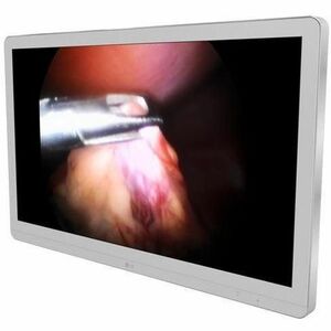 LG 27HJ713S-W 27" Class 4K LCD Monitor - 16:9 - White - 27" Viewable - In-plane Switching (IPS) Technology - LED Backlight