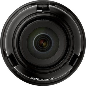 Wisenet SLA-5M4600P - 4.60 mmf/1.6 - Fixed Lens for M12-mount - Designed for Surveillance Camera - 1.4" Diameter