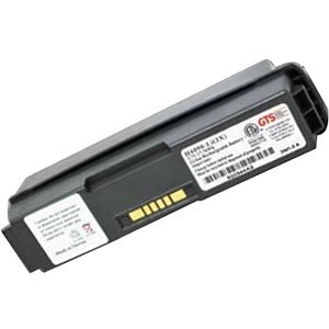 GTS H4090-LI(2X) Battery - Lithium Ion (Li-Ion) - For Handheld Device - Battery Rechargeable - 3.7 V DC - 4800 mAh