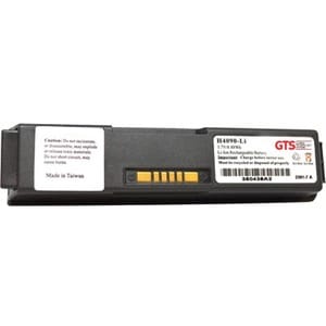 GTS H4090-LI Battery - Lithium Ion (Li-Ion) - For Handheld Device - Battery Rechargeable - 3.7 V DC - 2400 mAh