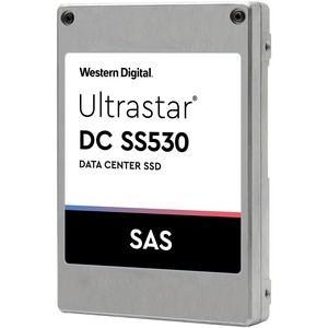 Western Digital Ultrastar DC SS530 WUSTM3280ASS200 800 GB Solid State Drive - 2.5" Internal - SAS (12Gb/s SAS) - Storage S