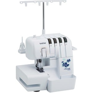 Brother 2504D Overlocker - Manual Threading - Portable