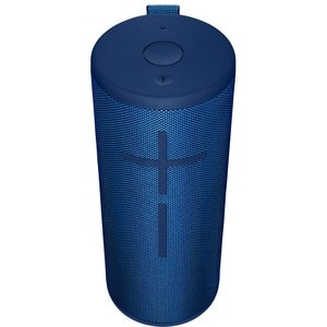 Ultimate Ears BOOM 3 Portable Bluetooth Speaker System - Lagoon Blue - Battery Rechargeable - USB