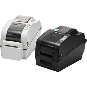 Bixolon SLP-TX220 Desktop Direct Thermal/Thermal Transfer Printer - Monochrome - Label Print - USB - Serial - 2000 mm Prin