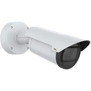 AXIS Q1785-LE 2 Megapixel Indoor/Outdoor Full HD Network Camera - Colour - Bullet - White - TAA Compliant - 79.86 m Night 