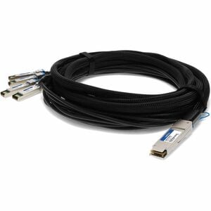 AddOn QSFP+ - 1 x 40GBase-CU Network - TAA Compliant - For Data Networking
