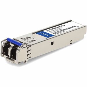 AddOn SFP - 1 x LC 1000Base-MX Network - TAA Compliant - For Data Networking, Optical Network