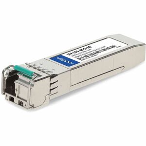 AddOn SFP+ - 1 x LC 10GBase-BX Network - 1 - TAA Compliant - For Data Networking, Optical Network - 1330 nm Wavelength Fib