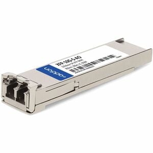 AddOn XFP-10G-S XFP - 1 x 10GBase-S Network - For Data Networking - Optical Fiber - Multi-mode - 10 Gigabit Ethernet - 10G