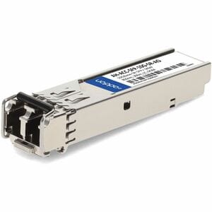AddOn SFP+ - 1 x LC 10GBase-SR Network - For Data Networking, Optical Network - Optical Fiber - Multi-mode - 10 Gigabit Et