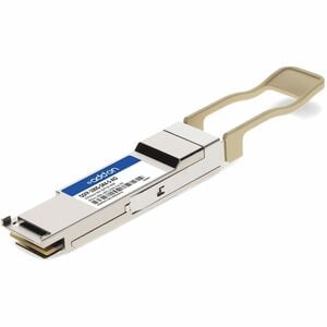AddOn QSFP28 - 1 x SC 100GBase-SR Network - For Optical Network, Data Networking - Optical Fiber - Multi-mode - 100 Gigabi