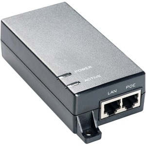 Digitus Gigabit Ethernet PoE Injektor, 802.3af, 15,4 W. Ethernet Schnittstellen Typ: Gigabit Ethernet, Ethernet LAN Datent