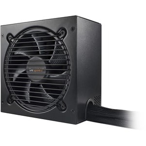 be quiet! Pure Power 11 ATX12V/EPS12V Proprietary Power Supply - 400 W - Internal - 120 V AC, 230 V AC Input - 3.3 V DC Ou