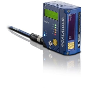 Datalogic DS5100-1320 Fixed Mount Barcode Scanner - Cable Connectivity - 800 scan/s - Laser - Serial