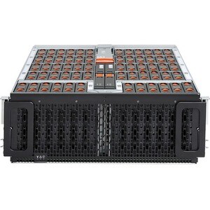 HGST Ultrastar Data60 SE-4U60-12P04 Drive Enclosure - 12Gb/s SAS Host Interface - 4U Rack-mountable - 60 x HDD Supported -
