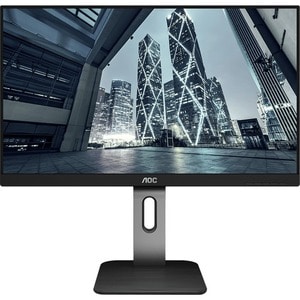 MONITOR AOC 24P1U 23.8 LED HDMI DP COM AJUSTE ALTURA