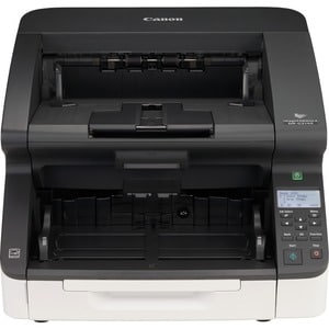 Canon imageFORMULA DR-G2140 Sheetfed Scanner - 600 dpi Optical - 24-bit Color - 140 ppm (Mono) - 140 ppm (Color) - Duplex 