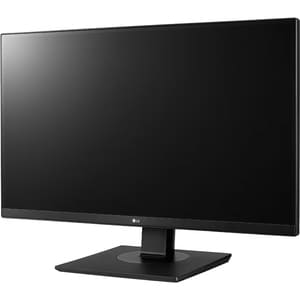 LG 27HJ713C-B 27" Class 4K LCD Monitor - 16:9 - Black - 27" Viewable - In-plane Switching (IPS) Technology - LED Backlight