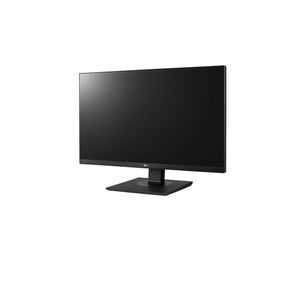 LG 27HJ713C-B 27" Class 4K LCD Monitor - 16:9 - Black - 27" Viewable - In-plane Switching (IPS) Technology - LED Backlight