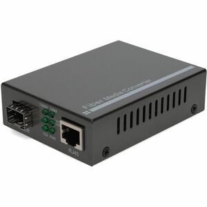 AddOn ADD-GMC-SFP Transceiver/Media Converter - 2 Port(s) - 1 x Network (RJ-45) - Optical Fiber, Twisted Pair - Multi-mode