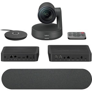 Logitech Rally Video Conferencing System
