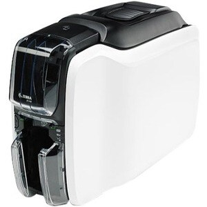 Zebra ZC100 Single Sided Desktop Dye Sublimation/Thermal Transfer Printer - Colour - Card Print - USB - 4.8 Second Mono - 