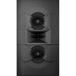 JBL Professional C222HP 2-way Speaker - 36 Hz to 20 kHz - 4 Ohm