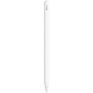 Apple Pencil (2nd Generation) - Bluetooth - Capacitive Touchscreen Type Supported - Tablet Device Supported