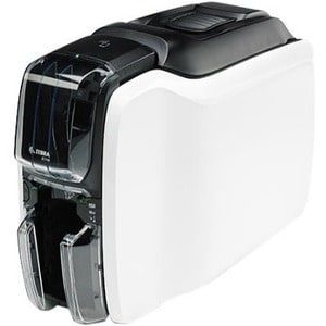 Imprimante Transfert Thermique/Sublimation Zebra ZC100 un seul côté - Impression de Cartes - Couleur - 300 dpi - 4,8 Secon