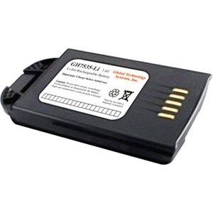 GTS GH7535-LI Batterie - Lithium-Ionen (Li-Ionen) - für Barcode Scanner - Aufladbarer Akku - 7,4 V Gleichstrom - 1900 mAh