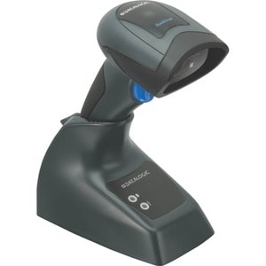 Datalogic QuickScan I QM2131 Handheld Kit de leitura de código de barras - Sem fios Conectividade - Preto - USB Cabo inclu