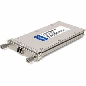 AddOn CFP-100GBASE-LR4-AO CFP - 1 x LC 100GBase-LR4 Network - For Optical Network, Data Networking - Optical Fiber - Singl