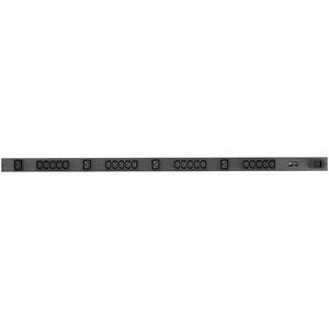 Vertiv Geist Basic Rack PDU - (20) C13 (4) C19| 16A| 230V| IEC 60320 C20| - 0U | Vertical | Rack-mountable | Vertical | TA